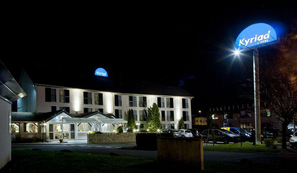 Kyriad Geneve St-Genis-Pouilly Saint-Genis-Pouilly Exterior photo